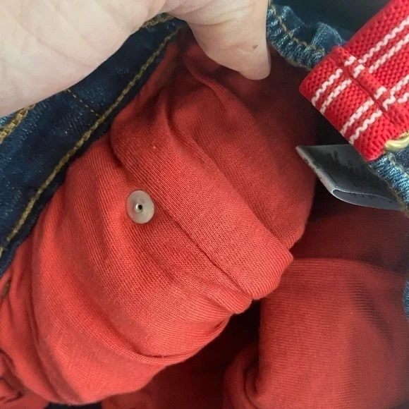 OSH Kosh overalls size 9 months - Picture 5 of 8